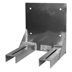 Duratruss DT34 Wall Mount for Truss 500kg SWL Bracket for Quad Square Truss