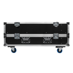 eLumen8 6 Way Meteor 784/Meteor 150 RGBW/Meteor 150 HEX Flight Case