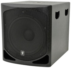 qtx (UK-Version) QLB15A Aktiv-Sub 15 Zoll