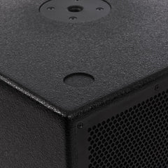 BishopSound Delta Caisson de basses passif en contreplaqué de bouleau de 18 po, 1 000 W RMS, qualité tourisme