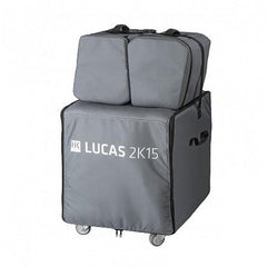 HK Audio Lucas 2K15 Rollentaschenset