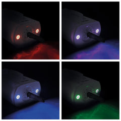 FXLAB Snow Storm III Artificial Snow Machine Wireless Remote + LED light show