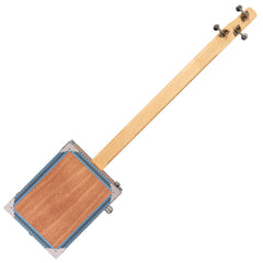 Lace Electric Cigar Box Guitar - Gone Fishin' - 3 String