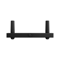 LD Systems DAVE 10 G4X DUAL STAND Poteau d'enceinte avec fourche de montage pour DAVE 10 G4X