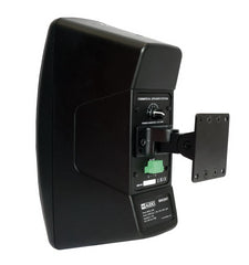 W Audio BMS204 Speaker Black 2 x 4" Installation 100V Line