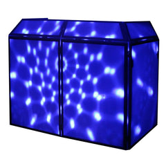 Equinox DJ Booth Ersatz Lycra – Weiß