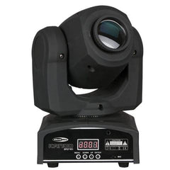 Showtec Kanjo Spot 60 LED 60W Moving Head Gobo Spot DJ Disco