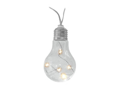 Eurolite LED Battery Powered Filament Festoon Chain Light (Warm White)