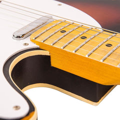 Vintage V59 Icon - Distressed Sunburst