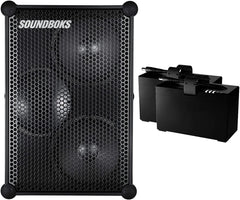 Le nouveau SOUNDBOKS - Le haut-parleur Bluetooth portable le plus puissant avec 2x BATTERYBOKS