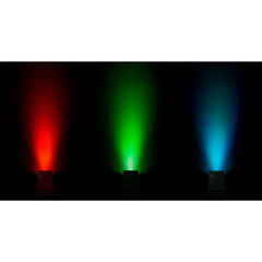 JB Systems Accu Color-Black Battery Uplighter 6 x 10W RGBWA LED