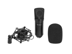 OMNITRONIC MIC CM-78MK2 Micro à condensateur à large membrane
