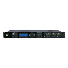 DAP DCP-26 MKII 2 to 6 Digital Crossover