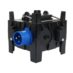Boîte de distribution PCE IMST 32A 240V In, 6 x 13A, 6 x DP 10A RCBO