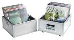 Roadinger Record Case Pro Alu 50/50, 100Lps