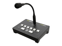 INTUSONIC HPA41 4-zone Paging Station