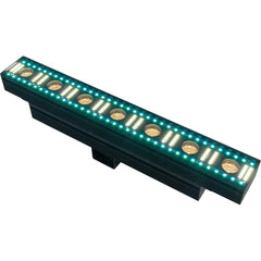 Ibiza FXBAR70 Warm White Blinder / Animation Bar With Beam Strobe LED