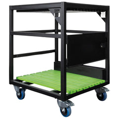 Showgear LoadMaster Base Plate Trolley 600 - Holds 6