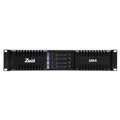 Zenith 10K4 4 x 2500W Amplifier