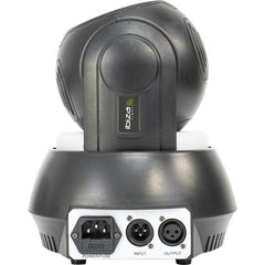 Ibiza STAR-WASH LED Moving Head RGBW black