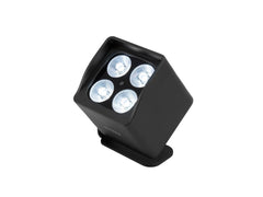 EUROLITE AKKU Mini IP UP-4 QCL Spot MK2 RGBW IP65 Outdoor LED Spotlight *BENT BRACKET*