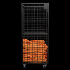 Wentex Trolley for Backdrops – Full Size (180 cm) Heavy-Duty Transport Cart