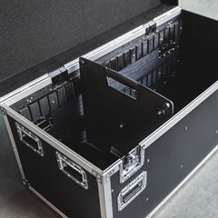 Gravity TLS431B Touring Lighting Stand with Square Base for DJ Disco Lighting Stage