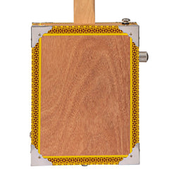 Lace Electric Cigar Box Guitar - Pero Pup - 3 String