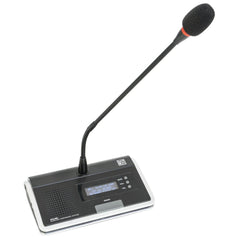 BST HTX-38D Rechargeable Delegate Mic for Wireless Conference System UHF