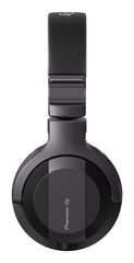 Pioneer HDJ-CUE1 Stilvolle DJ-Kopfhörer in Dunkelsilber