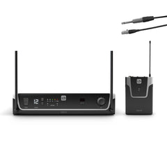 LDU308BPG Wireless Microphone Bodypack and Guitar Cable - 823 - 832 MHz + 863 - 865 MHz