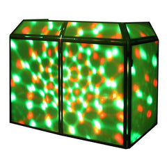 Equinox DJ Booth Ersatz Lycra – Weiß