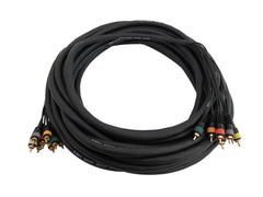 Omnitronic Snake-Kabel 8Xrca/8Xrca 15M