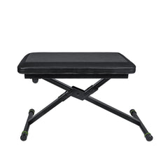 Gravity FK SEAT 1 Height Adjustable Folding Keyboard Bench *BSTOCK*