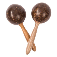 Pp Coconut Maraca