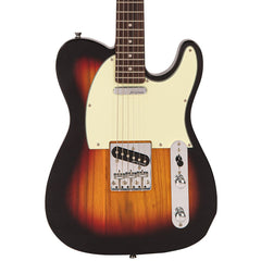 Vintage V20 Coaster Electric Guitar Pack - 3 Tone Sunburst