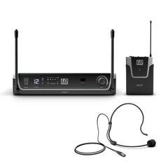 LD Systems U308 BPH UHF Bodypack Headset Wireless Microphone System