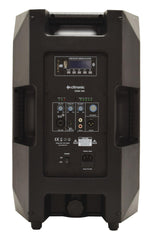 2x Citronic CASA-28BA Aktiv-Subwoofer 2x8" 1400W mit 2x CASA-10A Active Cab 10" 880W Bundle