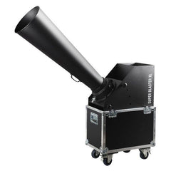 Showtec FX Blaster XL Electric Confetti Shooter Cannon Giant Confetti Machine