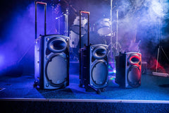 qtx QR10 Passive ABS Speaker 10in *BSTOCK*