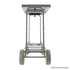 Gravity CART L 01 B AC 1 Rapid Schreibtischverlängerung für CART L 01 B