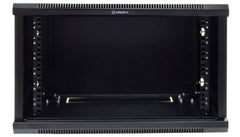 Adastra-Rack-Schrank, 6 HE x 600 mm tief, für 19-Zoll-Rack-Geräte