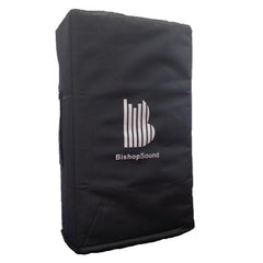 2x BishopSound Orion 15" Active 1200w Full Range Speaker Bluetooth BO115A4