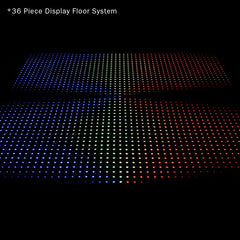 LEDJ Display Floor