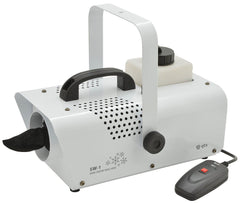 QTX SW-1 Hochleistungs-Schneemaschine mit Metallgehäuse: Kostenlose 5-Liter-Flüssigkeit