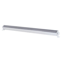 2x Equinox RGB LED Power Batten (White Housing) inc. Carry Bag