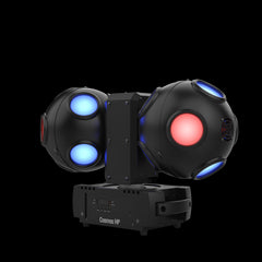 2x Chauvet DJ Cosmos HP Effektlicht &amp; 2x PS1XXL verstellbare Podiumsständer