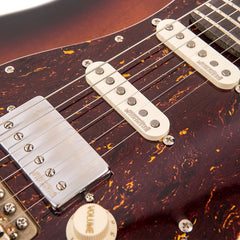 Vintage V6 Hss Icon - Aged Gloss Relic - Sunset Sunburst