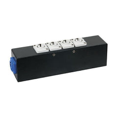 Showtec Powerport 5 Powercon Splitter für Bühnenbeleuchtung