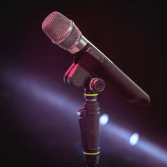 Gravity MS U CLMP Pince de microphone universelle pour microphones à main